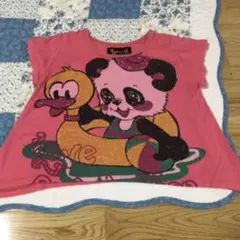グラグラ grand ground Tシャツ