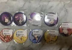 あたたかくなる　ピースアパート　缶バッジ