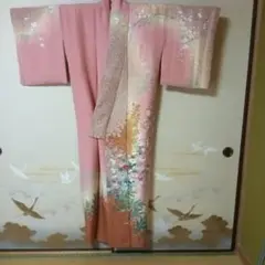 訪問着　美品