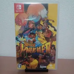 ベアナックル 4 Nintendo Switch