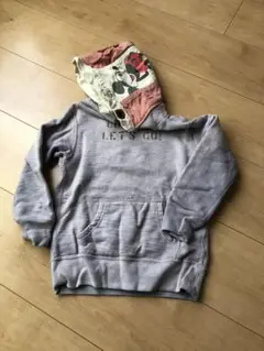 DDミッキーコラボ 110