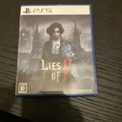 PS5 Lies of P