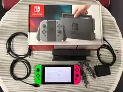 Nintendo Switch 本体 + 付属品セット