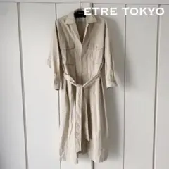 先着順❣️ETRE TOKYO ロングコート FREE