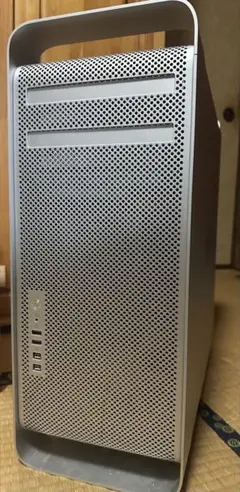 MacPro,3.33Ghz×2,64GB,GeForce GTX 680