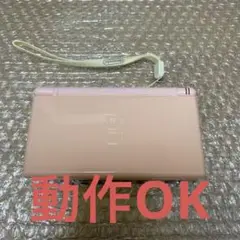 ニンテンドー　DSlite 本体　ピンク