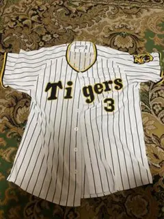極　美品　阪神タイガース 大山　ユニフォーム