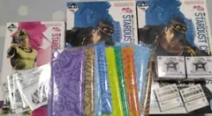 一番くじ　ジョジョの奇妙な冒険 まとめ売り −STAND RUSH−
