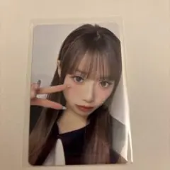 ME:I ミーアイ 清水恵子 kcon 2025 MD 6000円特典 トレカ