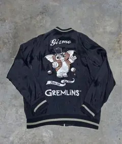 未使用 GREMLiNS グレムリン リバーシブルスカジャン ギズモ 202402010148144159592.jpg?472