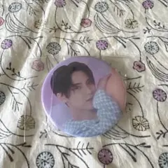 SEVENTEEN ミンギュ 缶バッジ Dream ポップアップ popup