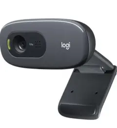 Logitech C270 Webカメラ 720p グレー