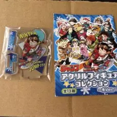 アクリルフィギュアコレクション ルフィ　外枠なし