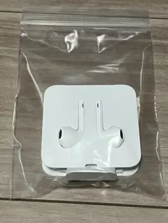 iPhoneイヤフォン　有線