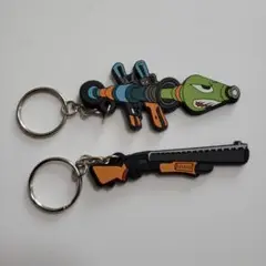 フォートナイト ラバーキーホルダー