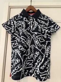 New Balance Golf ニューバランス　ゴルフ　ポロシャツ サイズ0