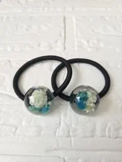 ヘアゴム 2個セット