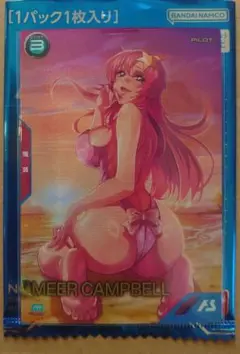 アーセナルベース キャンペーン ミーア