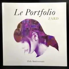 Le Portfolio ZARD 15th Anniversary写真集 ZARD 15周年写真集 Le Portfolio -ル・ポルトフォリオ- 初版