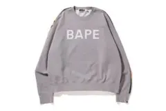 APE エイプ A BATHING APE スウェット 最終価格