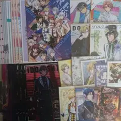 アイドリッシュセブン 紙類 まとめ売り