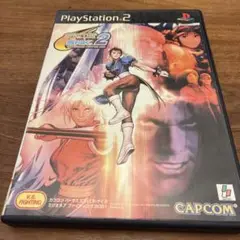 CAPCOM VS.SNK2 MILLIONAIRE FIGHTING 2001