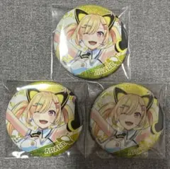 バンドリ 缶バッジ 10th Anniversary ver. 仲町あられ