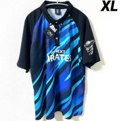 【非売品】BOSS×Ｍリーグ サクラナイツチームユニフォーム柄ロンT 新品未使用 新品 】2着セット Mリーグ KADOKAWA サクラナイツ ポロシャツ