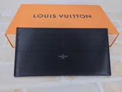 ルイヴィトン カードケース ポシェットフェリシー付属品