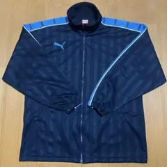 【美品希少色】PUMAプーマ プージャ　水色　プージャー　ジャージ