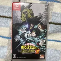 僕のヒーローアカデミア 2 Nintendo Switch