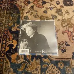 中森明菜/Fin/レコード/人気盤/美盤