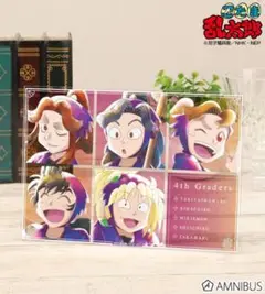 忍たま乱太郎　四年生　Ani-Art aqua label A5アクリルパネル