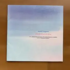 アンドレ・ギャニオン/インプレッションズ