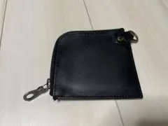 BACKLASH*バックラッシュ*ウォレット*財布*ブラック