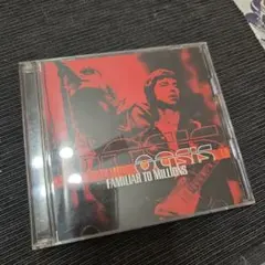 日本版 Oasis Familiar to Millions CD 2枚組
