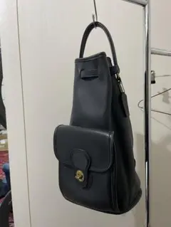 COACH オールドコーチ リュック