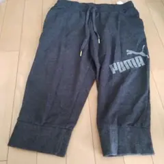 PUMA ジョガーパンツ Sサイズ ダークグレー