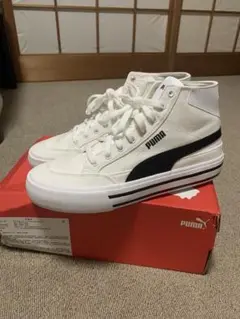 Puma スニーカー ホワイト/ブラック US 9