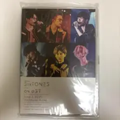 SixTONES/on eST〈2枚組〉