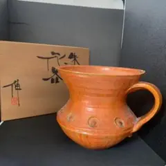 平寧　オブジェ　干支　「さんかく（子）」共箱　　茶席　　藤平伸の子 平寧 オブジェ 干支 「さんかく（子）」共箱 茶席 藤平伸の子