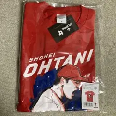 大谷翔平 Tシャツ Lサイズ 赤　黒　紺　岩手県盛岡市限定　盛岡限定　エンゼルス 2025年最新】大谷翔平 tシャツ 岩手の人気アイテム - メルカリ
