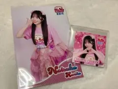 SWEET STEADY 栗田なつか 有吉ジャポン KAWAII 夏祭り