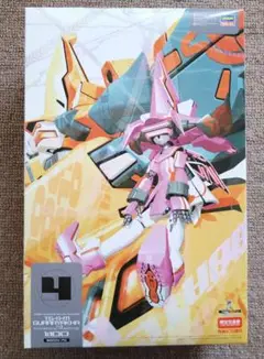 【新品未組立】電脳戦機バーチャロン ガラヤカ ちょーげんき♪スペシャル限定生産版 TG-11-M `ガラヤカ ［ちょーげんき♪すぺしゃる］` (プラモデル