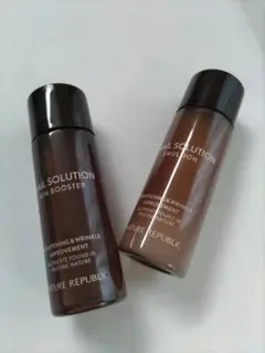 保湿最強SNAIL SOLUTIONかたつむりブースター化粧水＆乳液乾燥肌疲れ肌