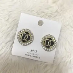 【新品ラスト1点】DOロゴピアス