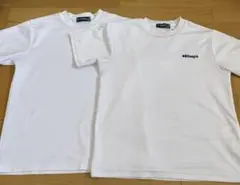 KaePa ホワイト Tシャツ 2枚セット