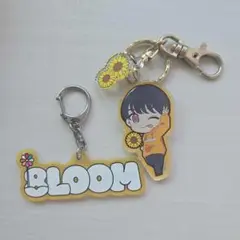 8LOOM 小野寺宝 キーホルダー 山下幸輝