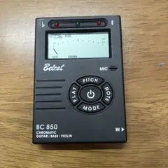 Belcat BC 850 クロマチックチューナー