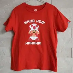UNIQLO キノピオ　 Tシャツ 120